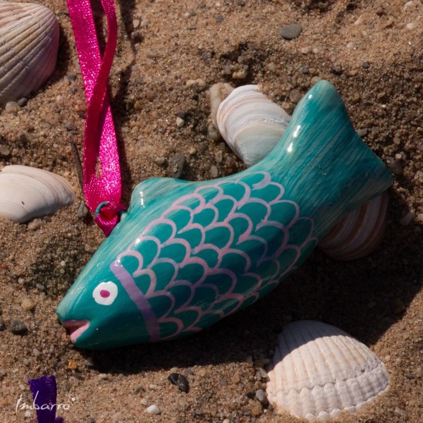 Vie Guppy aqua