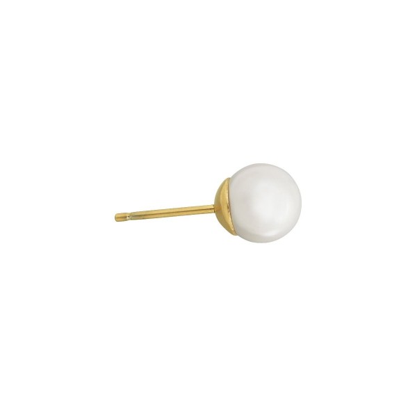 LILIAN STUDS L GOLD