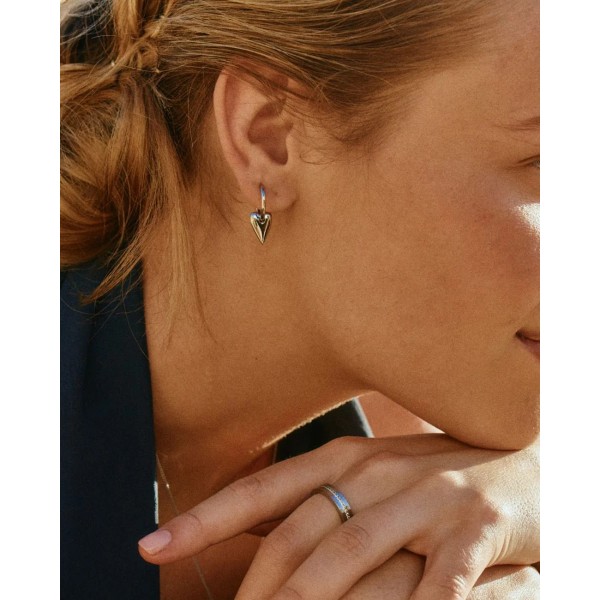 AMORE HOOPS S STEEL