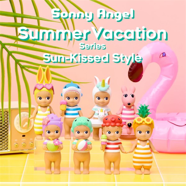 SONNY SUMMER VACATION
