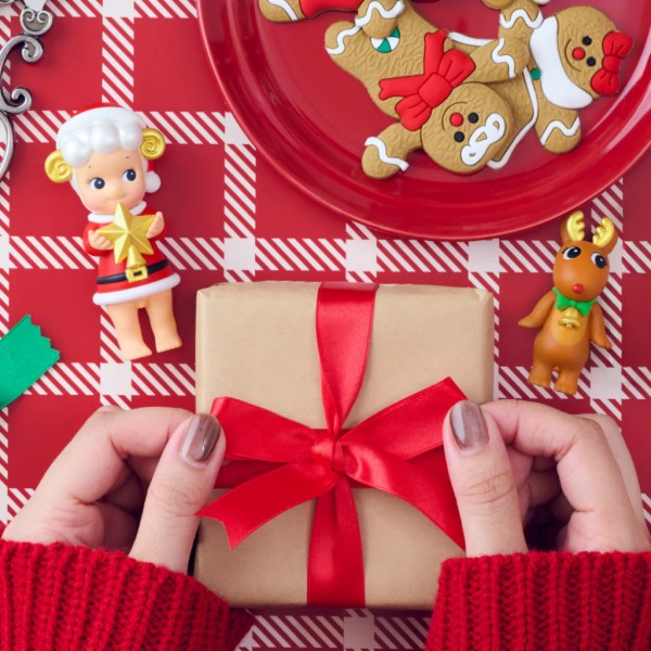 SONNY ANGEL CHRISTMAS 2025