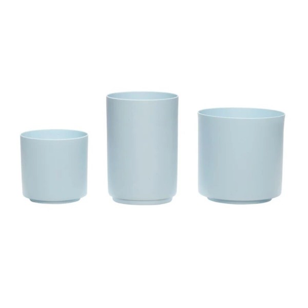 SVEČNIKI SVETLOZELENI