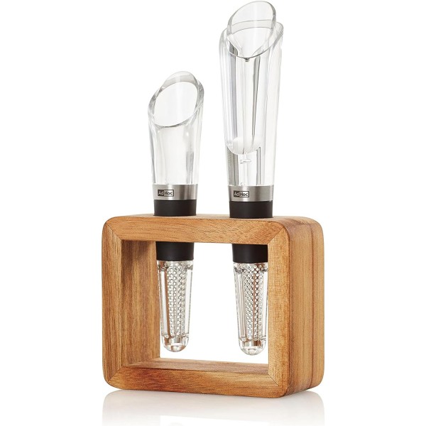 SET ZAMAŠKOV ZA VINO