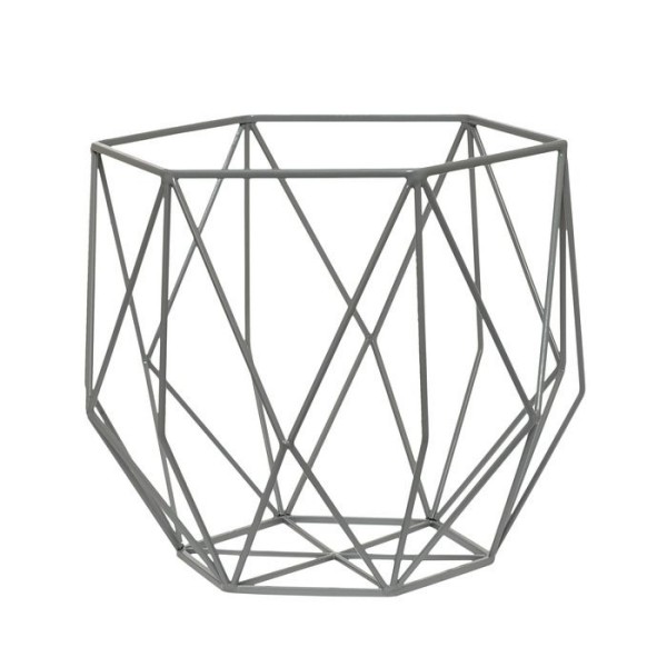 KOŠARA ŽIČNATA SIVA