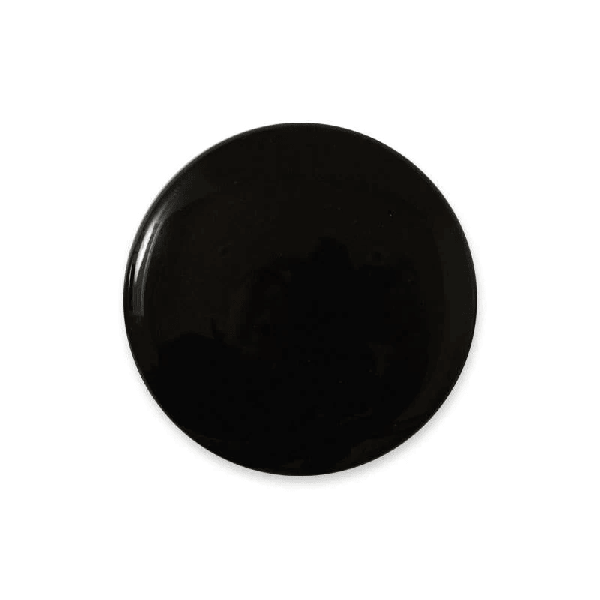 GUMB MIDI ČRNNA SHINY