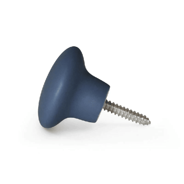 GUMB MINI MODRA  MAT