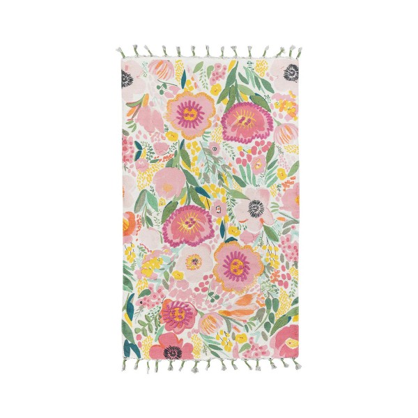 TEPIH BOTANIC TWIST ROZA