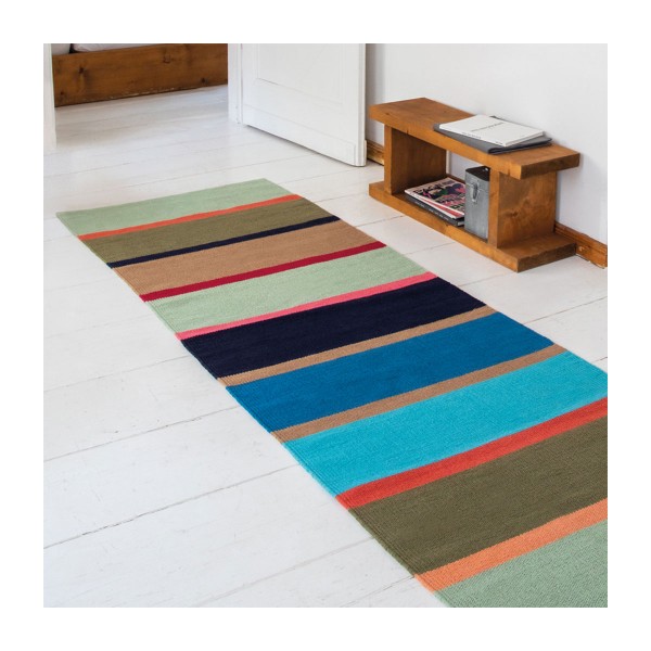 COTTON RUG COSTA LONG