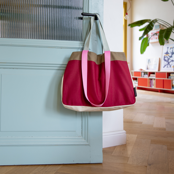 CANVAS BAG EMMA