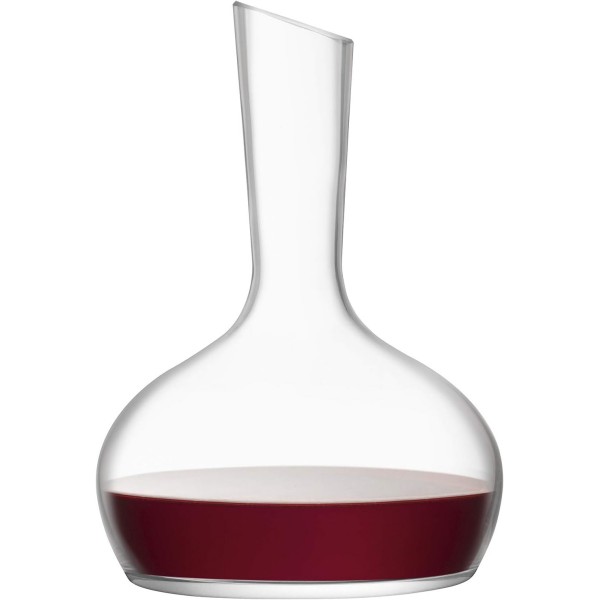 Wine carafe clear