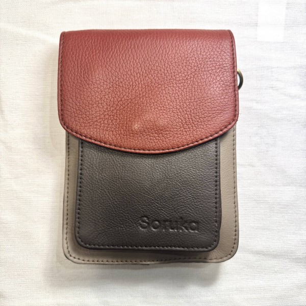 UNISEX SMALL BAG BRAD