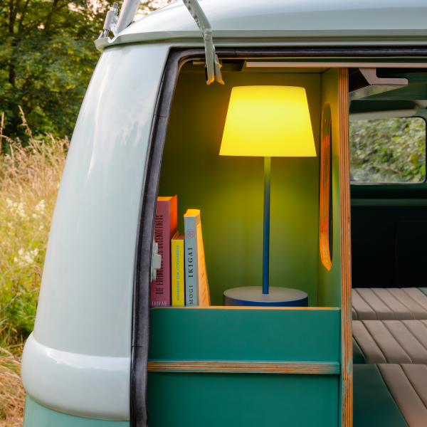 TABLE LAMP OSCAR MIDNIGHT