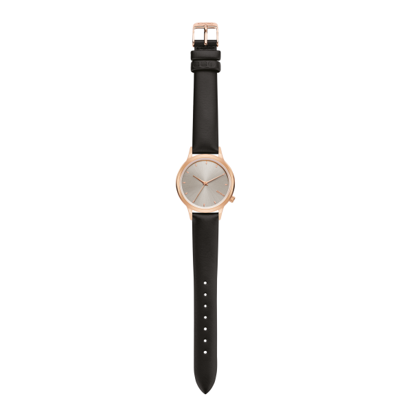 LEXI BLACK ROSE GOLD GREY S