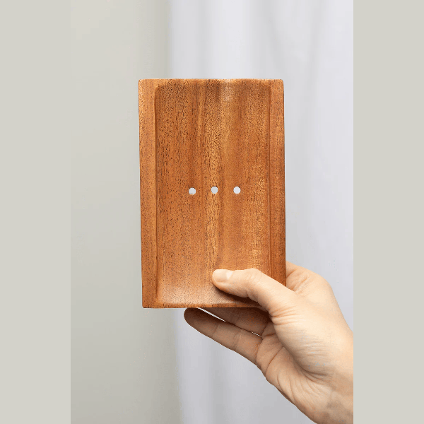 PODSTAVEK ZA MILO NATURAL NEEM