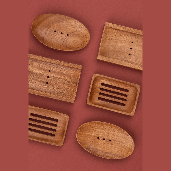 PODSTAVEK ZA MILO NATURAL NEEM