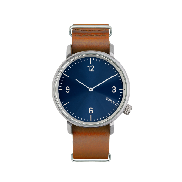 MAGNUS II BLUE COGNAC