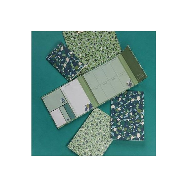 TEDENSKI PLANER CONFETTI