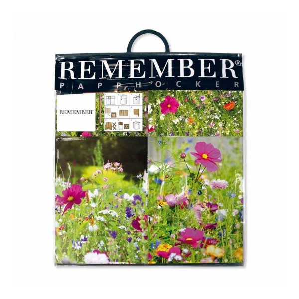 PAPPHOCKER FLOWER MEADOW