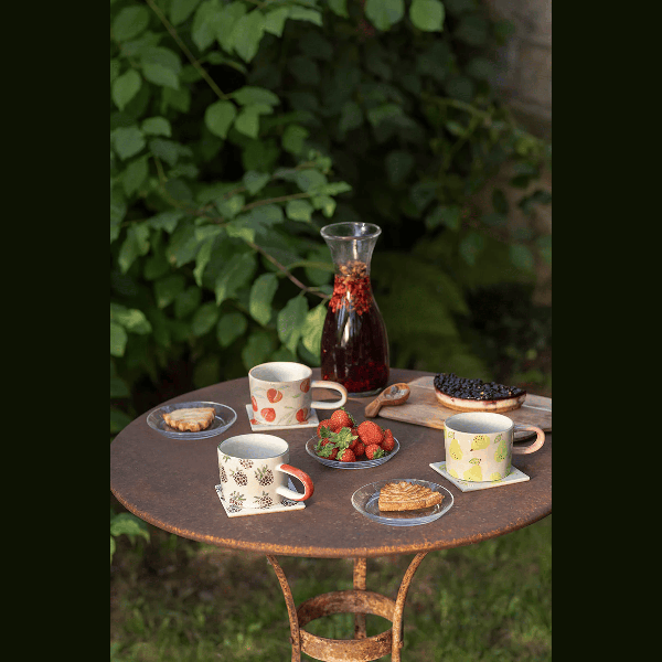 VINTAGE GARDEN GREEN