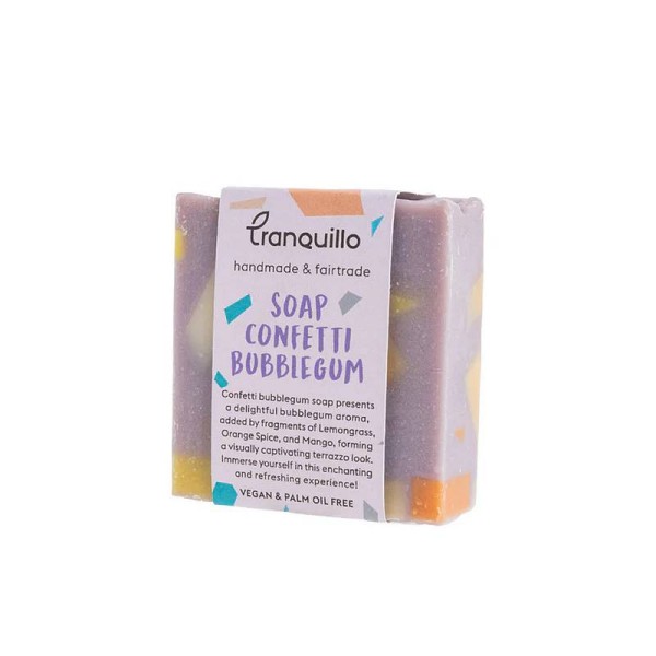 MILO CONFETTI BUBBLEGUM