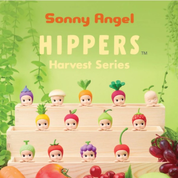 SONNY ANGEL HIPPERS