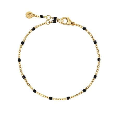 PERLINA CHAIN BRACELET GOLD