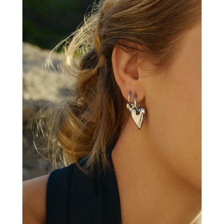 AMORE HOOPS S STEEL