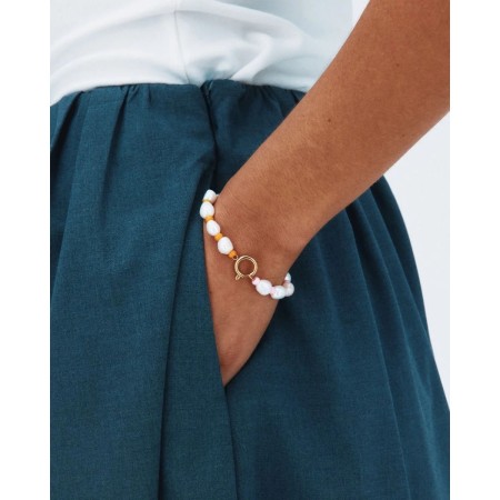 VOYAGE BRACELET GOLD/DUO S