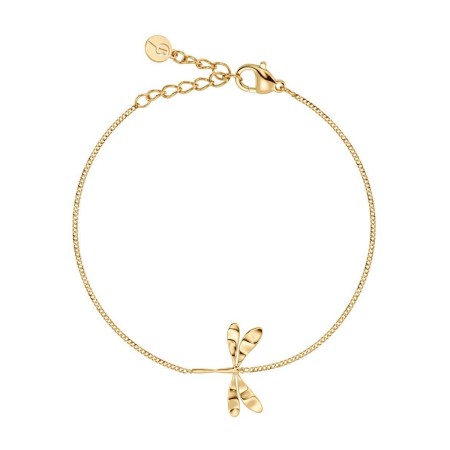 DRAGONFLY BRACELET GOLD