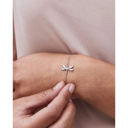 DRAGONFLY BRACELET STEEL