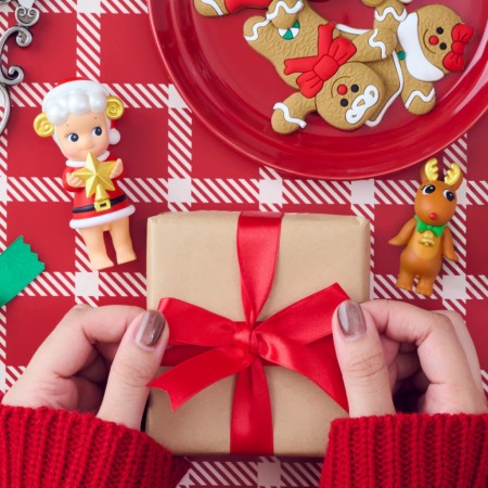 SONNY ANGEL CHRISTMAS 2025