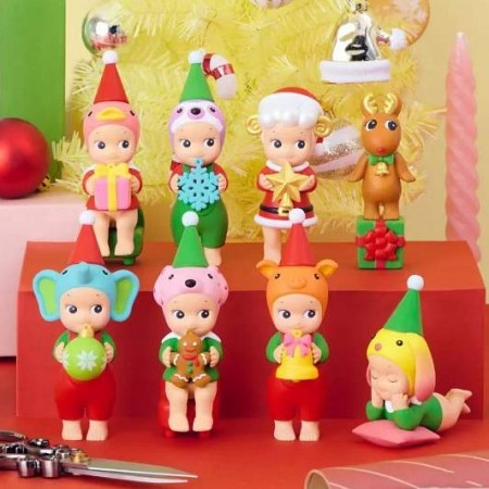 SONNY ANGEL CHRISTMAS 2025