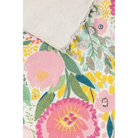 TEPIH BOTANIC TWIST ROZA