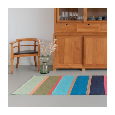 COTTON RUG COSTA LONG