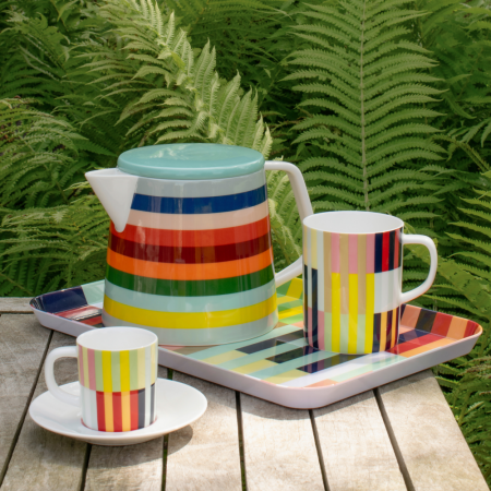 ESPRESSO CUP + SAUCER HAVANA