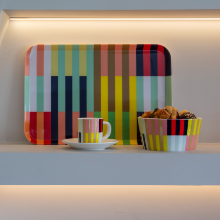 ESPRESSO CUP + SAUCER HAVANA