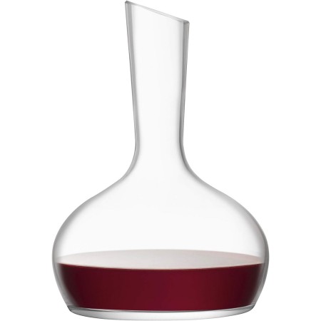 Wine carafe clear