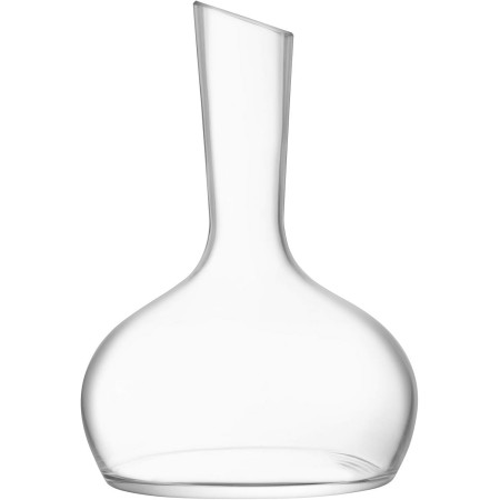 Wine carafe clear
