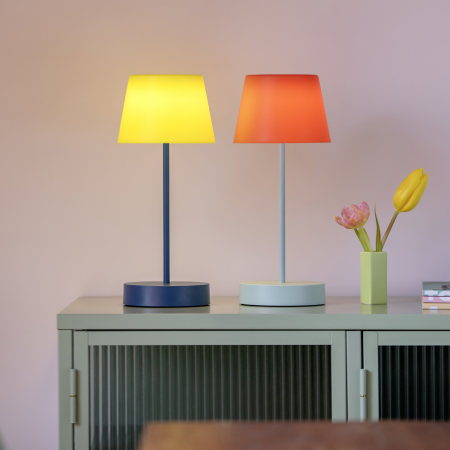 TABLE LAMP OSCAR MIDNIGHT