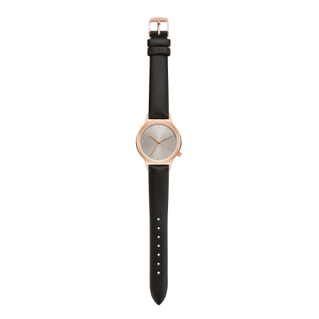 LEXI BLACK ROSE GOLD GREY S