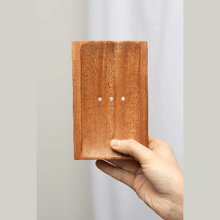 PODSTAVEK ZA MILO NATURAL NEEM