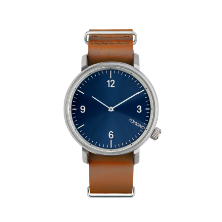 MAGNUS II BLUE COGNAC