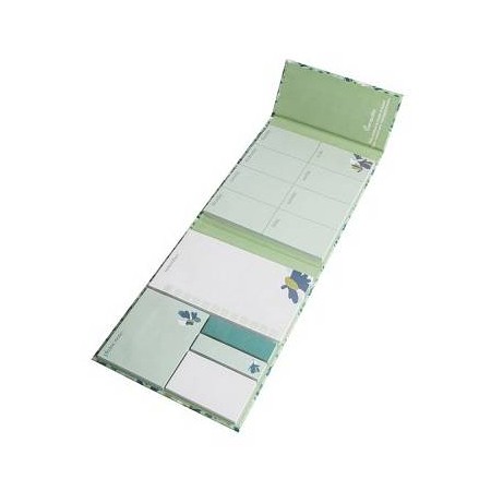 TEDENSKI PLANER CONFETTI