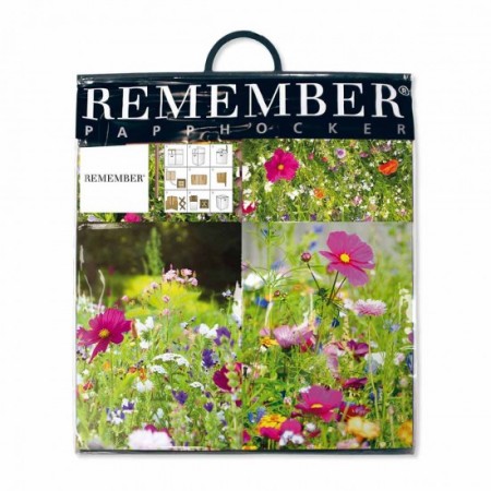 PAPPHOCKER FLOWER MEADOW