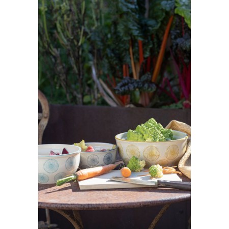 KERAMIČNA POSODA ART DECO