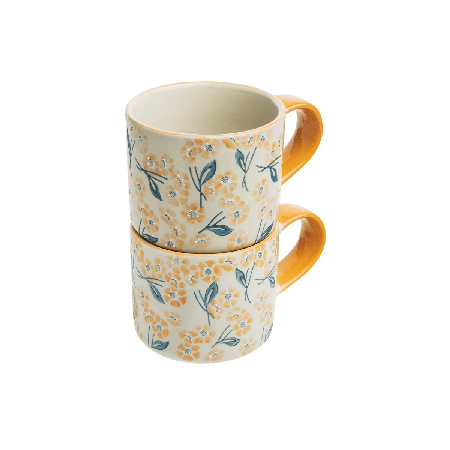 VINTAGE GARDEN ORANGE