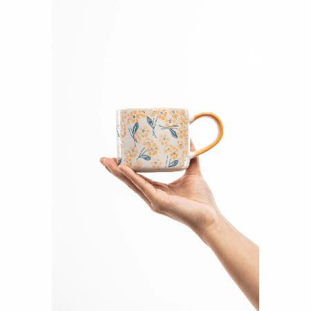 VINTAGE GARDEN ORANGE