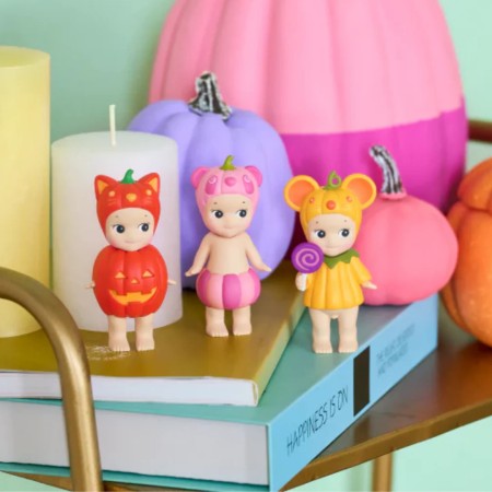 SONNY ANGEL HALLOWEEN 2025