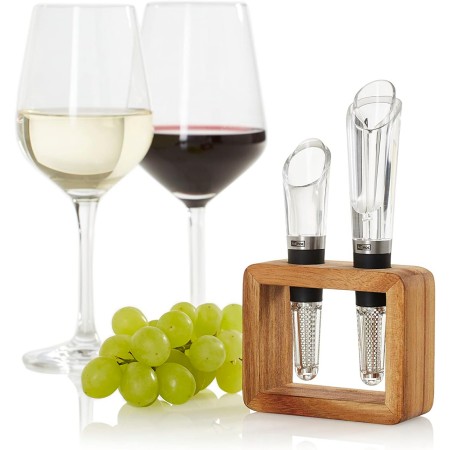 SET ZAMAŠKOV ZA VINO