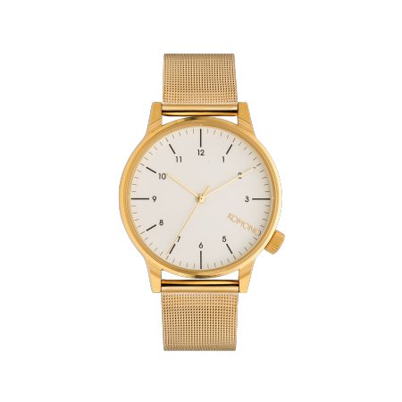 WINSTON ROYALE GOLD WHITE